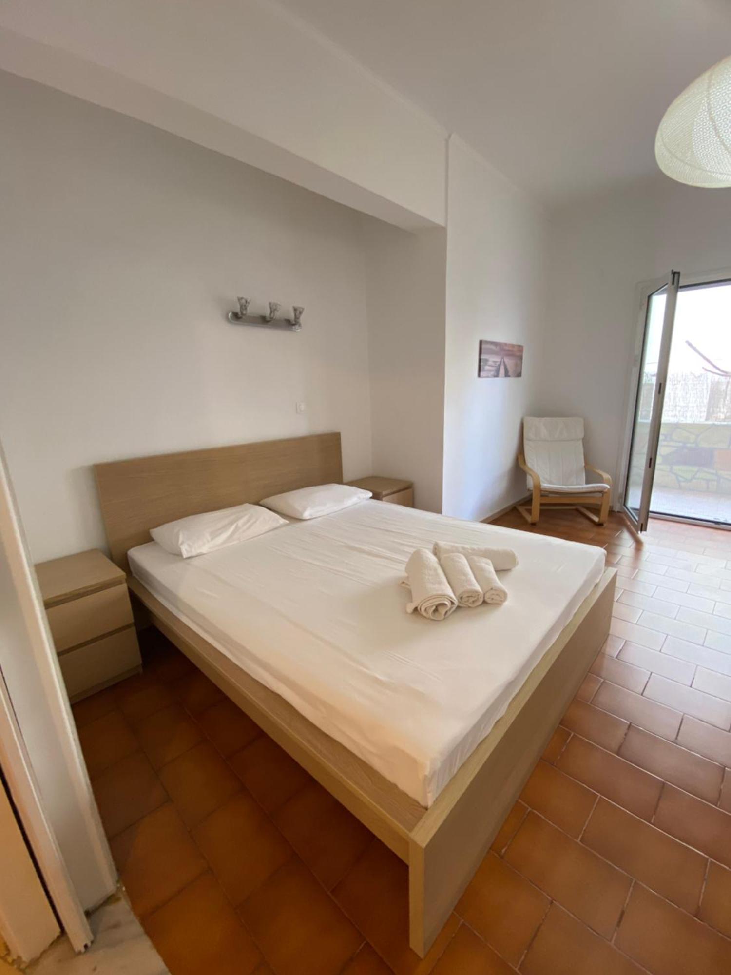 My Sea Apartments New Corinto Esterno foto
