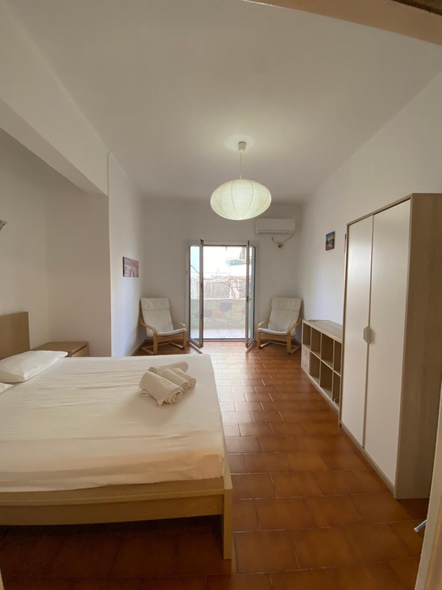 My Sea Apartments New Corinto Esterno foto
