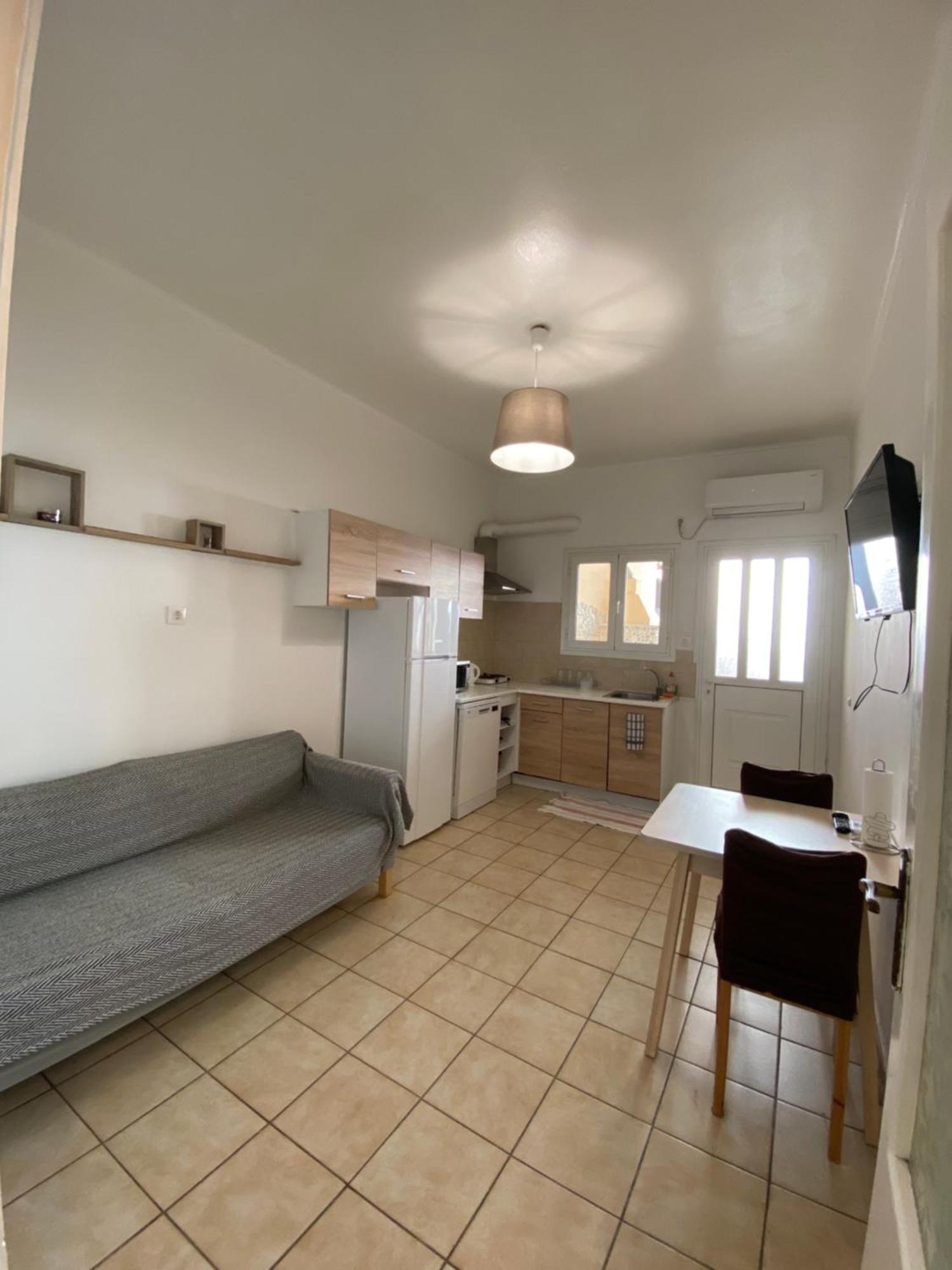 My Sea Apartments New Corinto Esterno foto