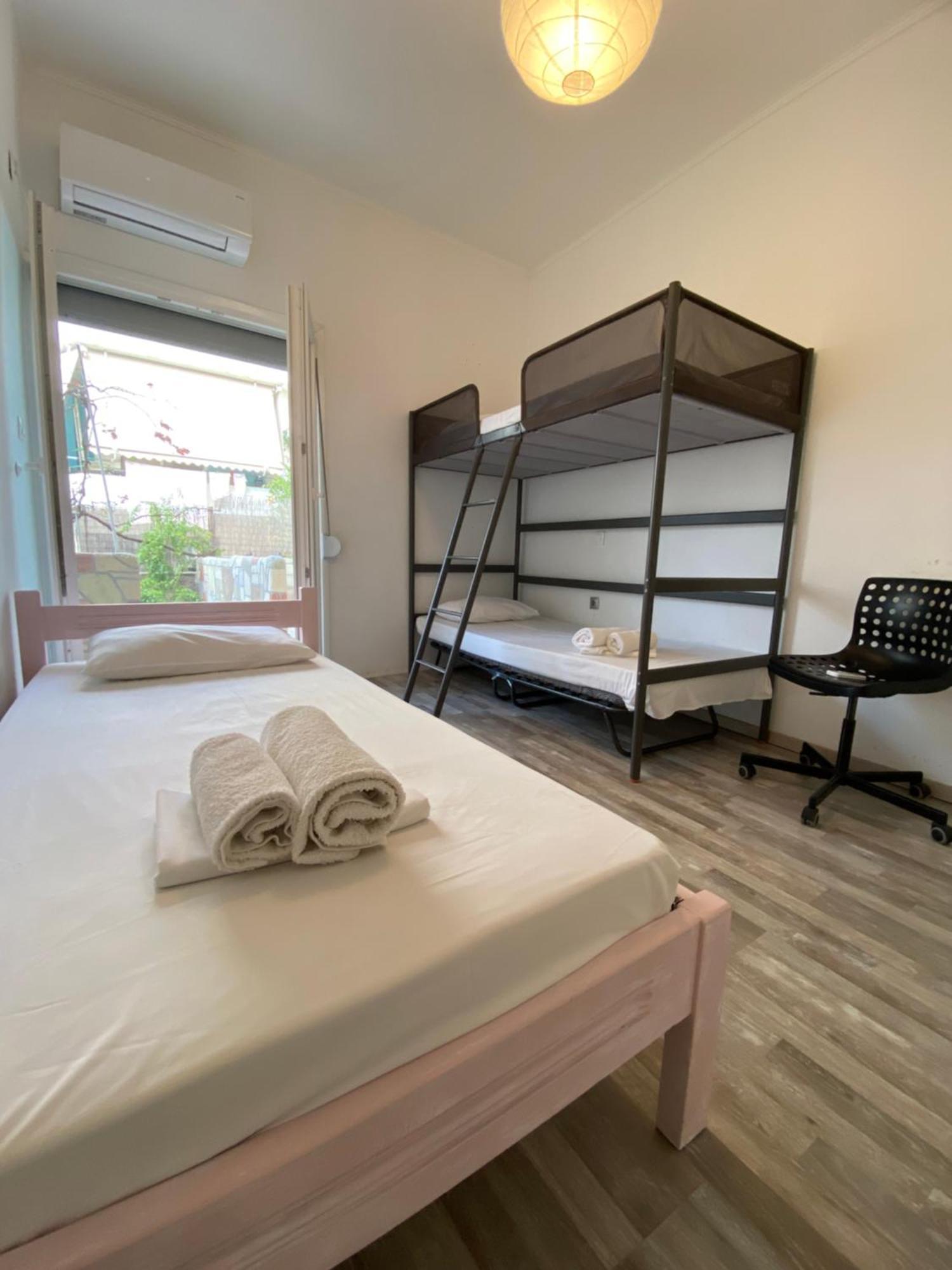 My Sea Apartments New Corinto Esterno foto