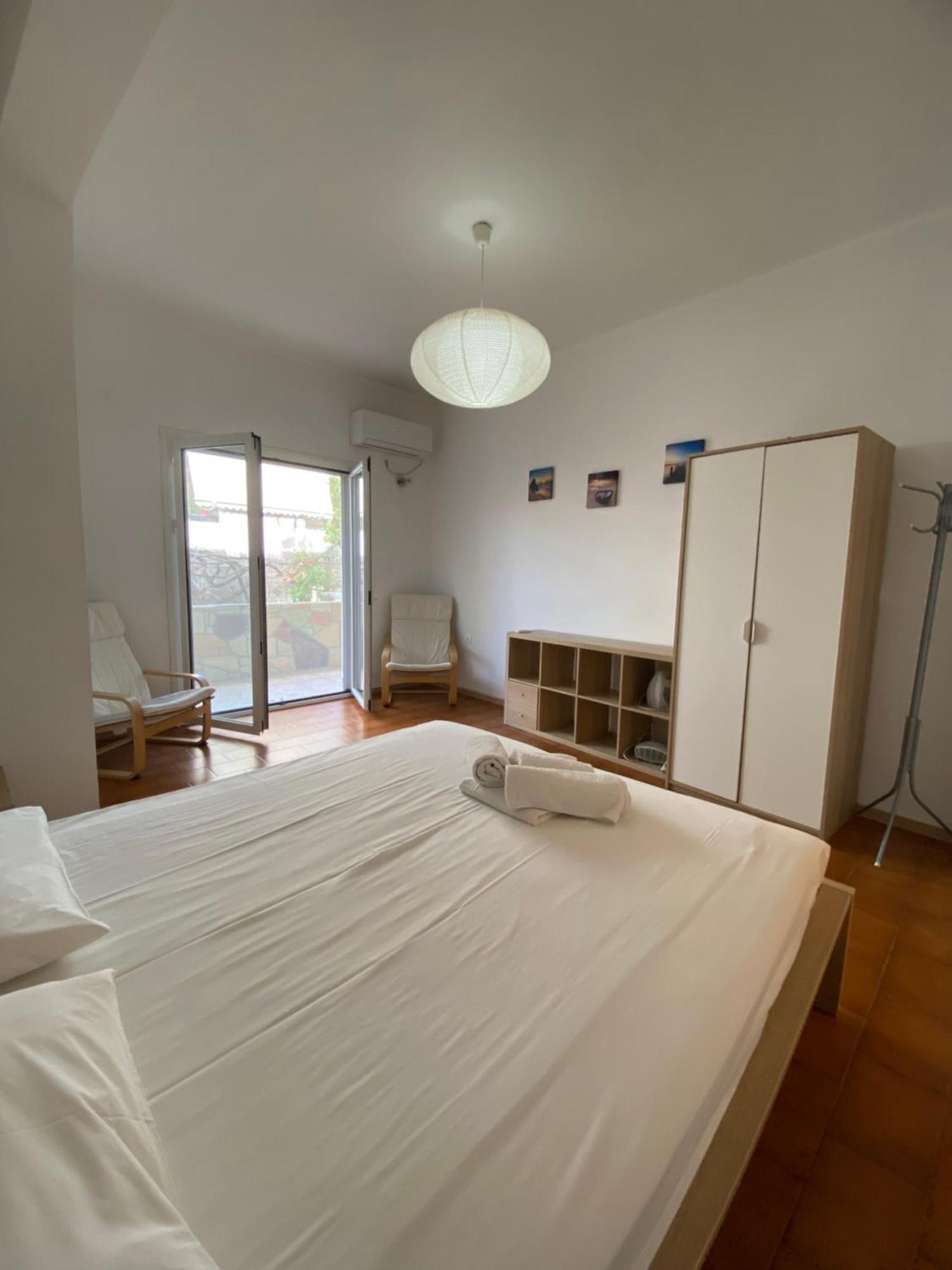 My Sea Apartments New Corinto Esterno foto