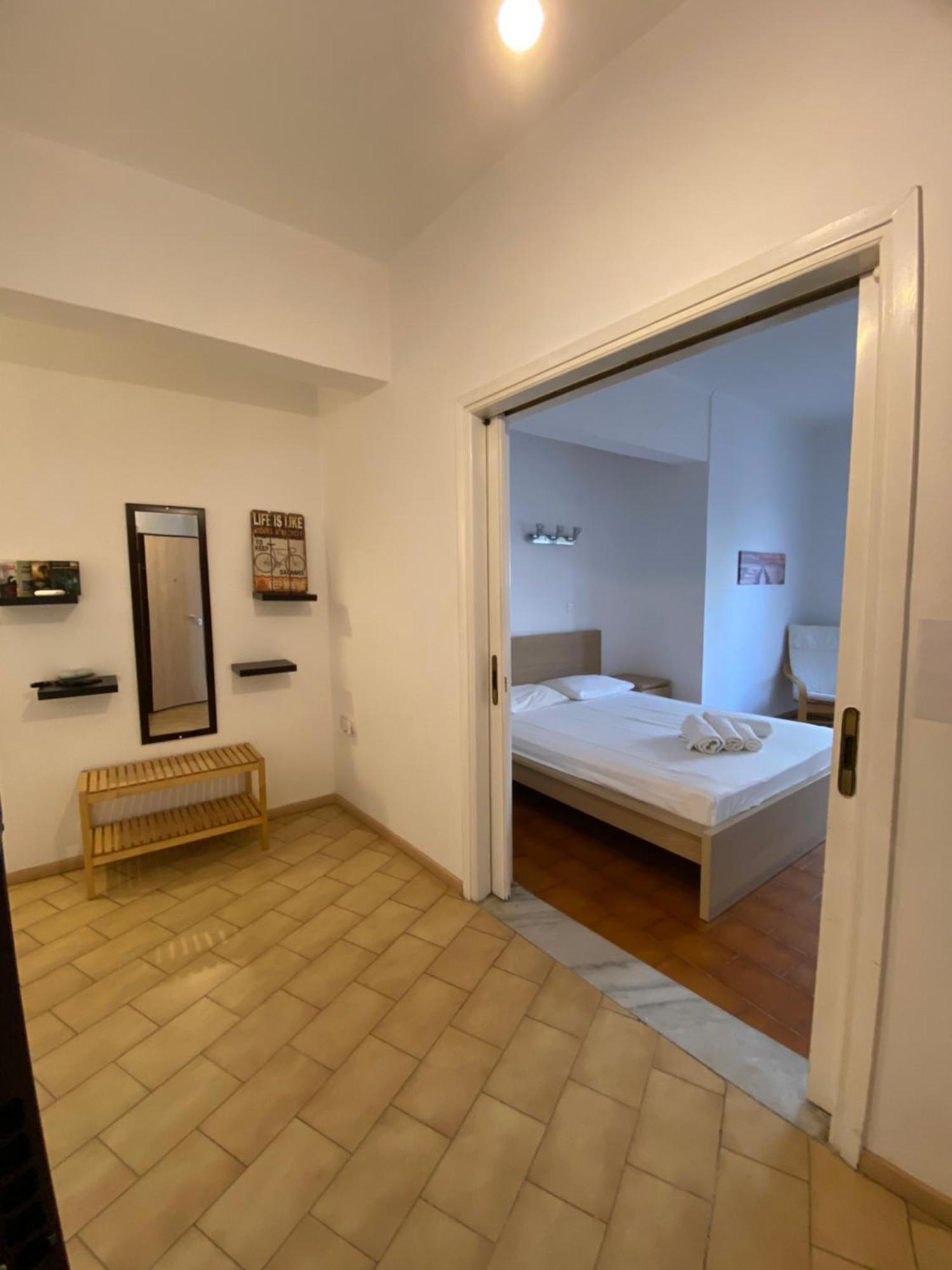 My Sea Apartments New Corinto Esterno foto