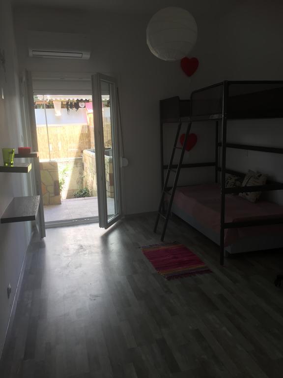 My Sea Apartments New Corinto Esterno foto